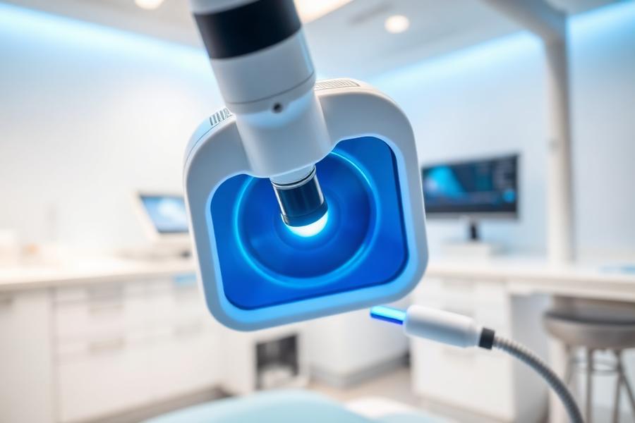 Cirugía láser, periodoncia e implantes